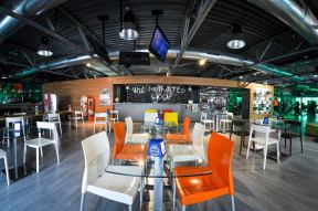 Reception e bar