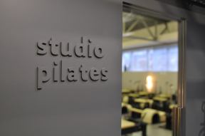 Ingresso sala pilates