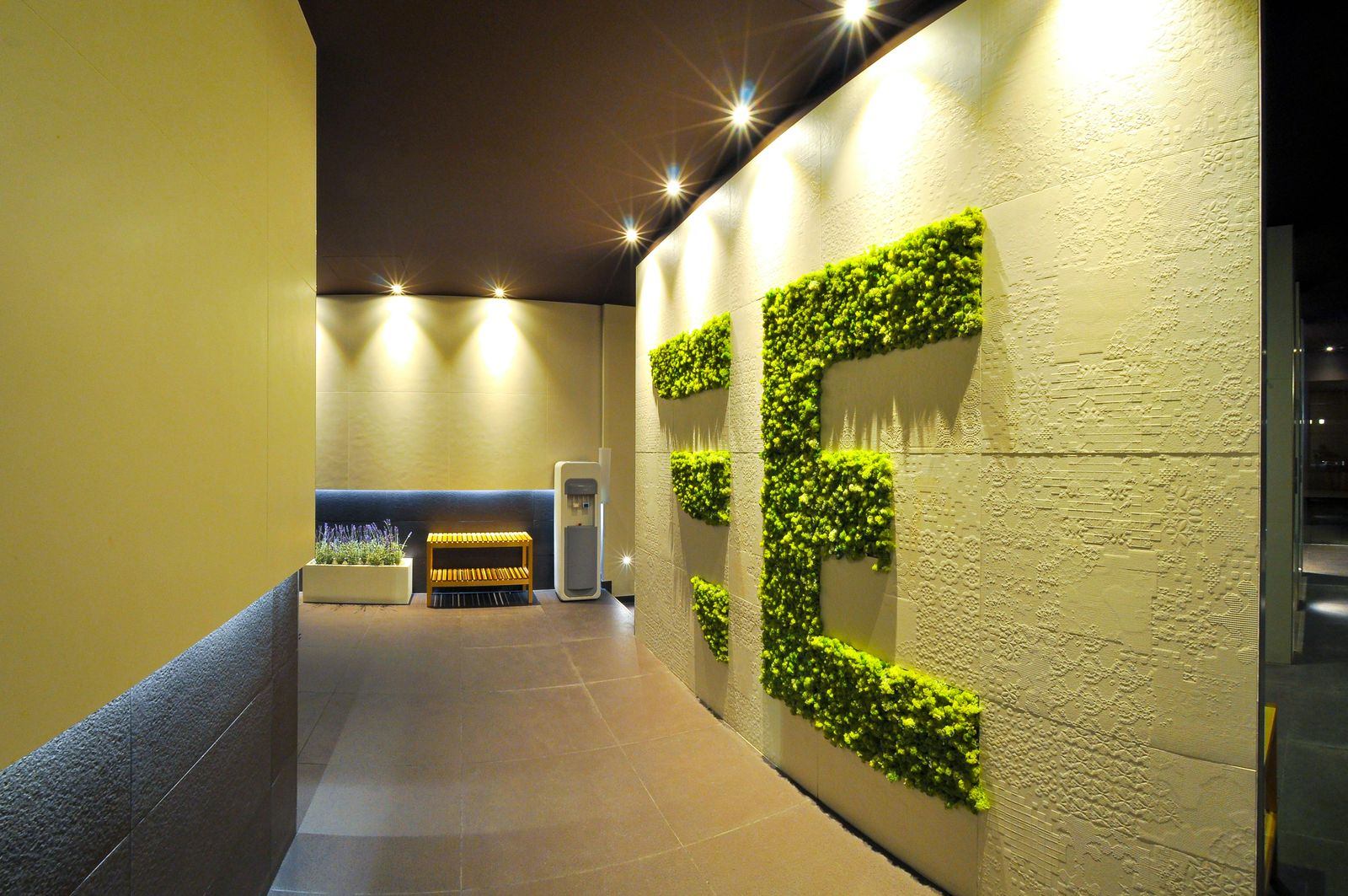 Ingresso Spa